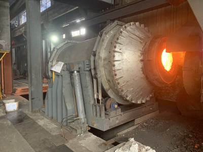 天然氣回轉(zhuǎn)爐